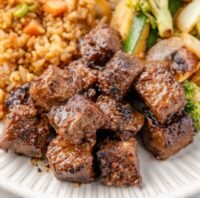 L&L Hibachi Grilled Steak