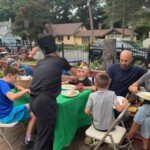 L&L Hibachi Party